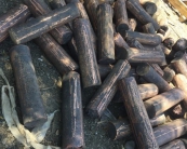 99.9%  銅棒/97% 粗銅棒